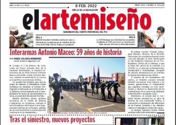 Edición 5 de el artemiseño