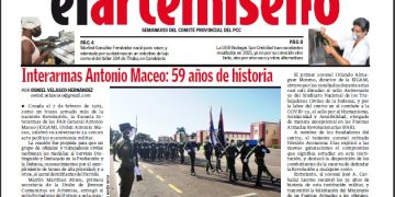 Edición 5 de el artemiseño