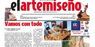 Edición 8 de el artemiseño