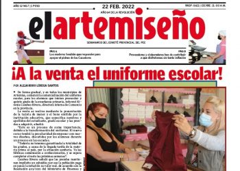 Edición 7 de el artemiseño