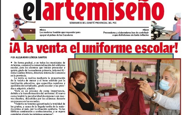 Edición 7 de el artemiseño