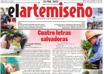 Edición 6 de el artemiseño