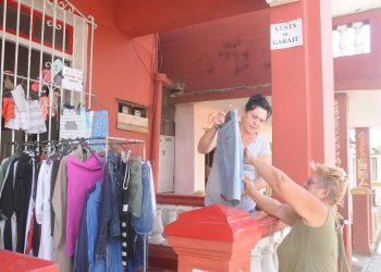 Los artículos que se comercializarán son de uso doméstico y personal (usados, seminuevos y nuevos) / Foto: Otoniel Márquez