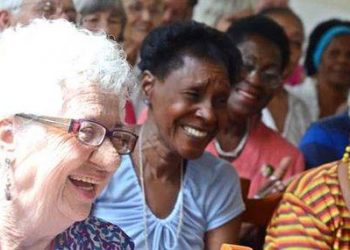 El creciente número de adultos mayores es una realidad en Cuba. Foto: Radio Rebelde.