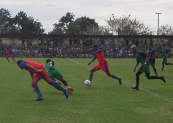 Los Gladiadores comandan ahora el Grupo A , con cuatro unidades y mejor diferencia de goles/ Foto: Olga María Mesa