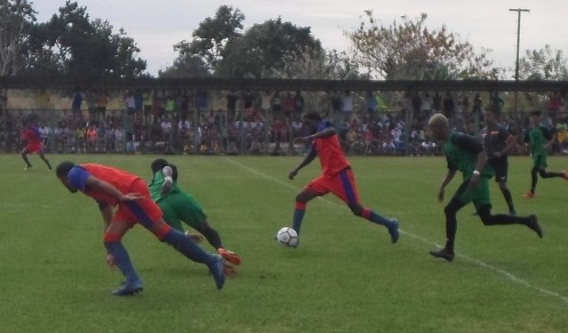 Los Gladiadores comandan ahora el Grupo A , con cuatro unidades y mejor diferencia de goles/ Foto: Olga María Mesa