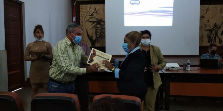 Balance de la Dirección Provincial de Salud Pública