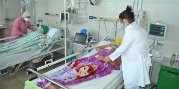 Unidad de Cuidados Intensivos en Artemisa: Conectados a la esperanza