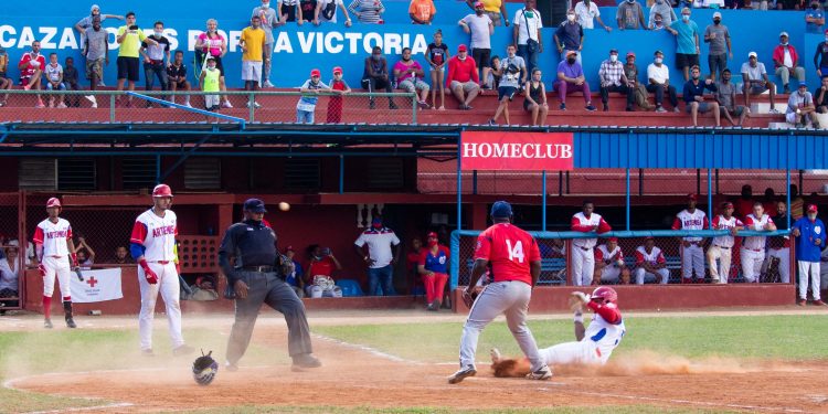 Los Cazadores sumaron cinco victorias al hilo / Foto: Humberto Lister