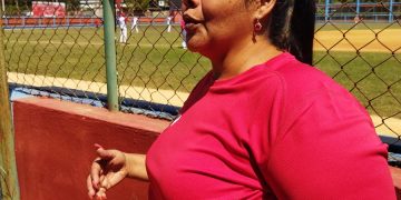 Marilín, la psicóloga de los Cazadores / Foto: Olga María Mesa