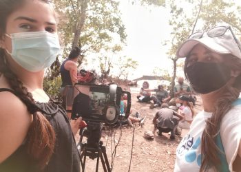 Ahora Kikirito participará con el cortometraje Amor de cartas