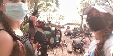 Ahora Kikirito participará con el cortometraje Amor de cartas