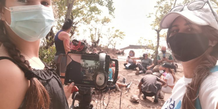 Ahora Kikirito participará con el cortometraje Amor de cartas