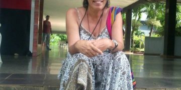 Cecilia Valdés Sagué no es un personaje de novela, sino una mujer que escribe