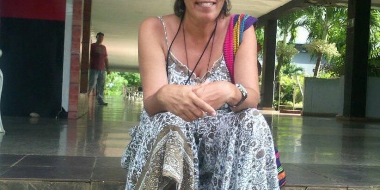 Cecilia Valdés Sagué no es un personaje de novela, sino una mujer que escribe