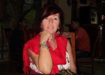 Ana Gloria es danza, mujer y madre