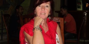 Ana Gloria es danza, mujer y madre