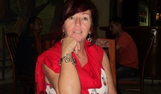 Ana Gloria es danza, mujer y madre