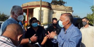 ¡Hacer muchos chalets en El Chalet!, dijo Díaz-Canel