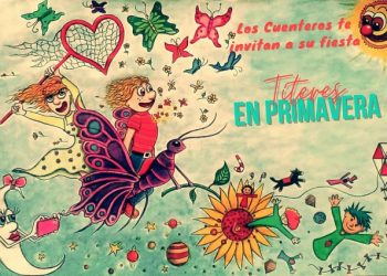 Los Cuenteros invitan a su fiesta titiritera