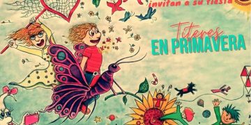 Los Cuenteros invitan a su fiesta titiritera