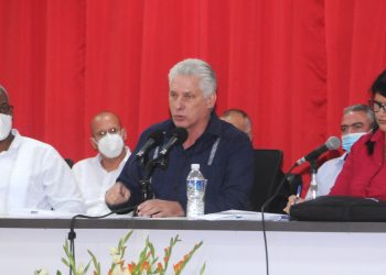 Transformar, con la fuerza del Partido