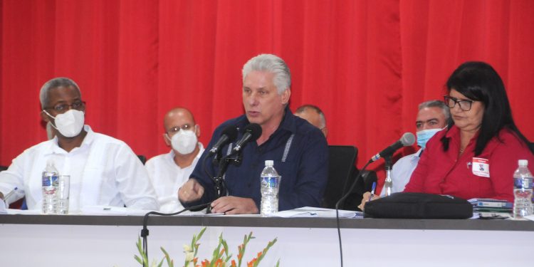 Transformar, con la fuerza del Partido