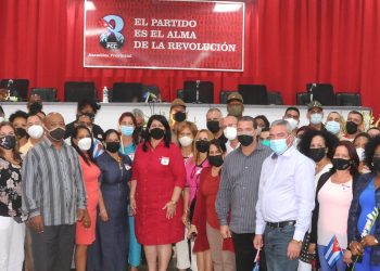 Transformar, con la fuerza del Partido