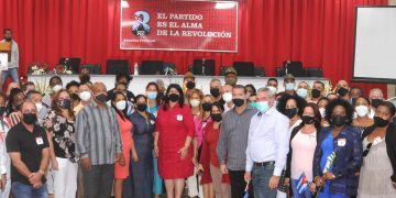 Transformar, con la fuerza del Partido