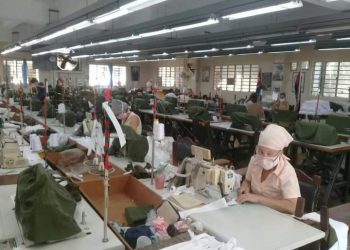 Artemiseños celebran el día del Trabajador de la Industria Ligera