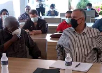 Mirar a la tierra en lugar de al horizonte