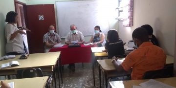 Desarrollo, preparación y resultados, desde la Universidad