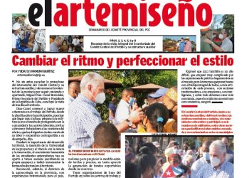 Edición 11 de el artemiseño