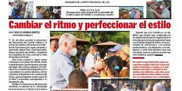 Edición 11 de el artemiseño