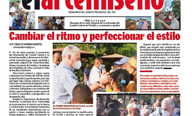 Edición 11 de el artemiseño