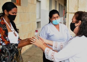 MERECIERON LA Félix Elmusa seis colegas de la prensa artemiseña / Foto: Humberto Lister