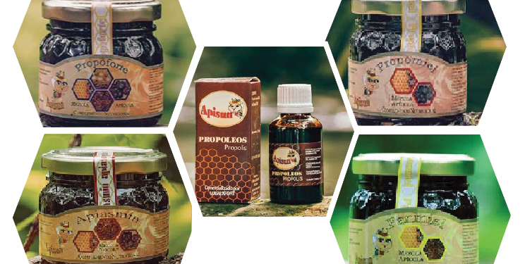 Medicamentos a base de miel a disposición de los artemiseños