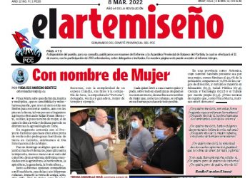 Edición 9 de el artemiseño