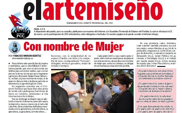 Edición 9 de el artemiseño