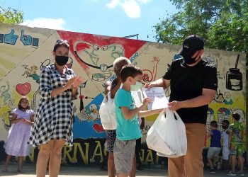 Humoranga de risas, aprendizajes y tradiciones