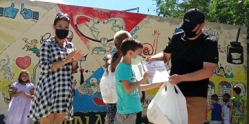 Humoranga de risas, aprendizajes y tradiciones