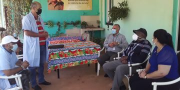 Chequea Valdés Mesa política de inspección en Artemisa