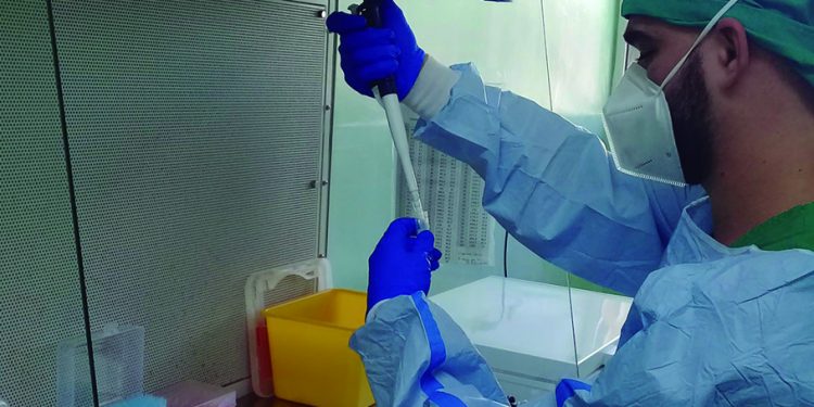 En la última etapa Dairon ha asumido nuevos retos profesionales