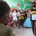 Un derroche de alegrías vivieron niños ingresados en el hospital pediátrico provincial José Ramón Martínez Álvarez de Guanajay
