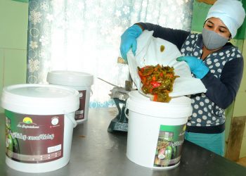 PRODUCTOS a granel, en botellas o nylon es la alternativa a la falta de envases