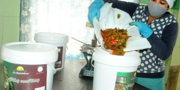 PRODUCTOS a granel, en botellas o nylon es la alternativa a la falta de envases