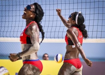 La dupla de Yani y Lidy estará en el Mundial