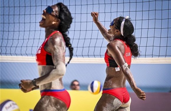 La dupla de Yani y Lidy estará en el Mundial