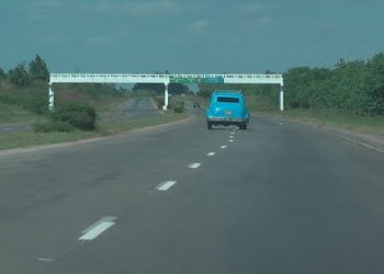 Cierre en la Autopista Nacional Pinar del Río-La Habana por reparaciones