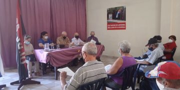 Ni envejecida, ni olvidada; la ACRC está viva